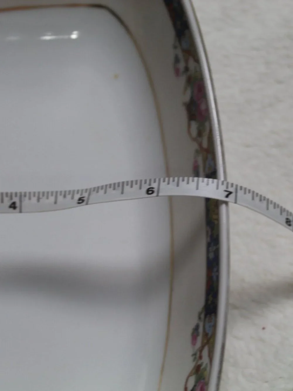 Vintage Edelstein Medium 7